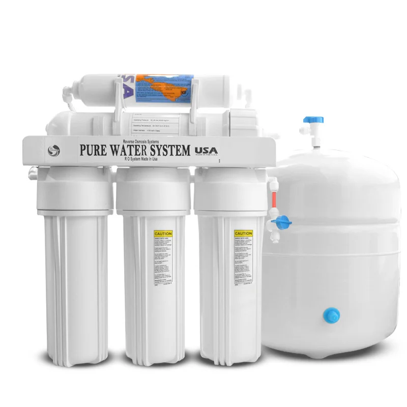 Filtración de Agua Potable